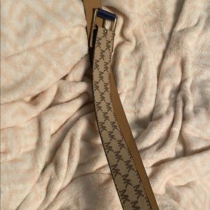 Michael Kors belt